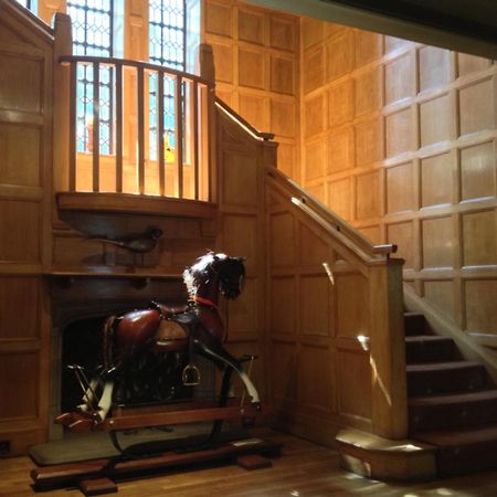 Trigony Hotel And Garden Spa Closeburn Bagian luar foto