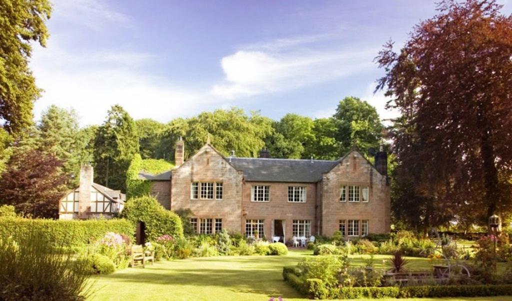 Trigony Hotel And Garden Spa Closeburn Bagian luar foto