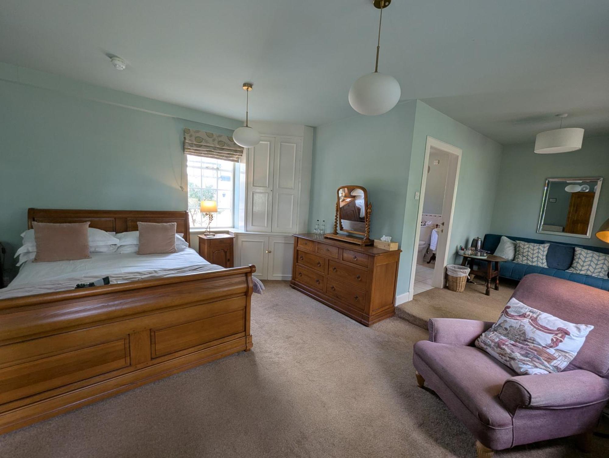 Trigony Hotel And Garden Spa Closeburn Bagian luar foto