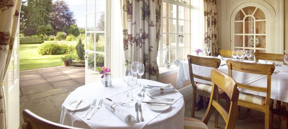 Trigony Hotel And Garden Spa Closeburn Bagian luar foto