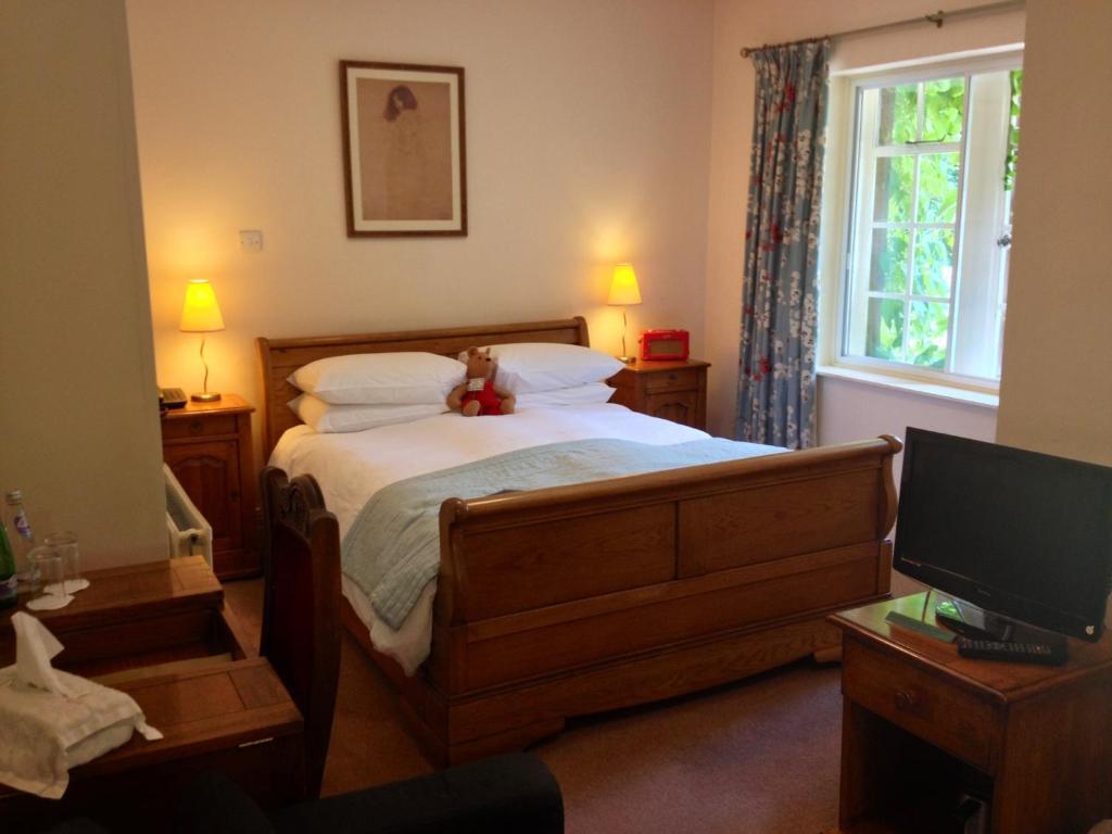 Trigony Hotel And Garden Spa Closeburn Ruang foto