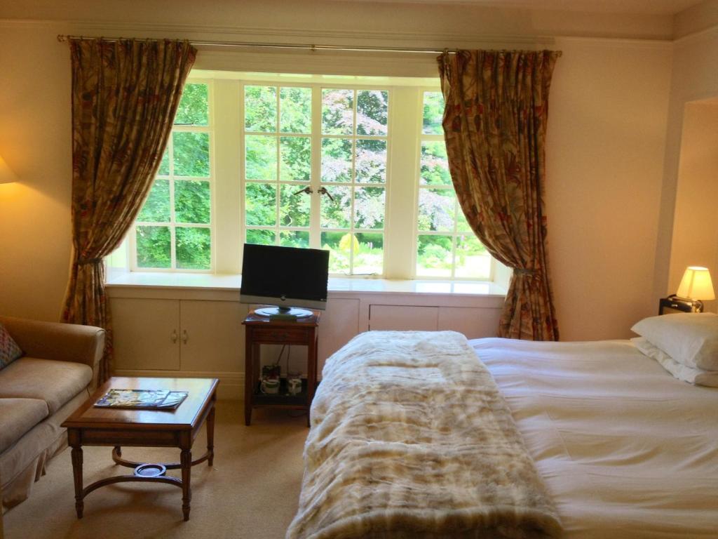 Trigony Hotel And Garden Spa Closeburn Ruang foto
