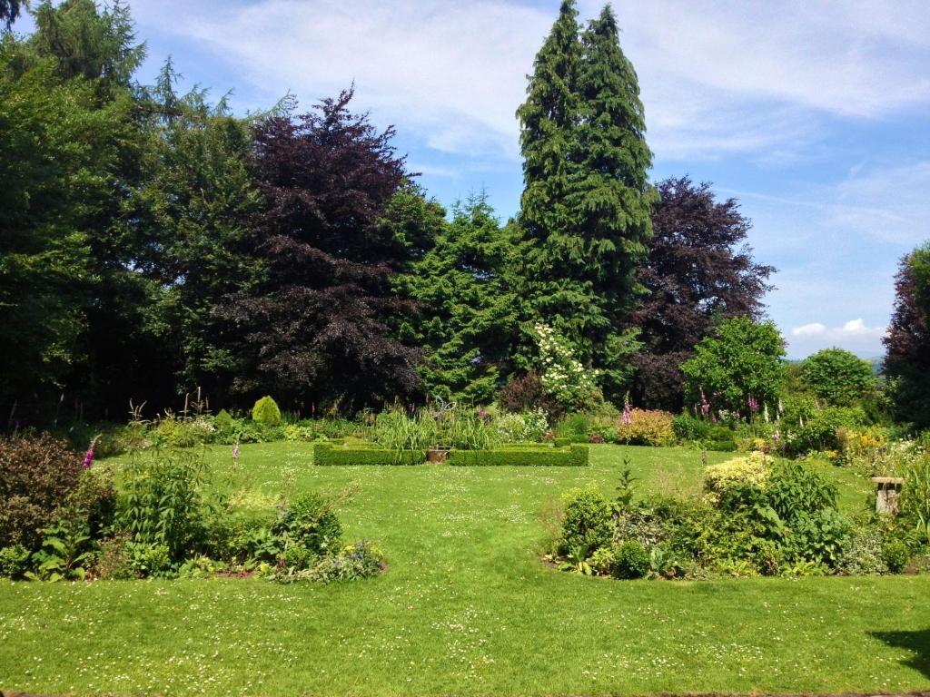 Trigony Hotel And Garden Spa Closeburn Bagian luar foto