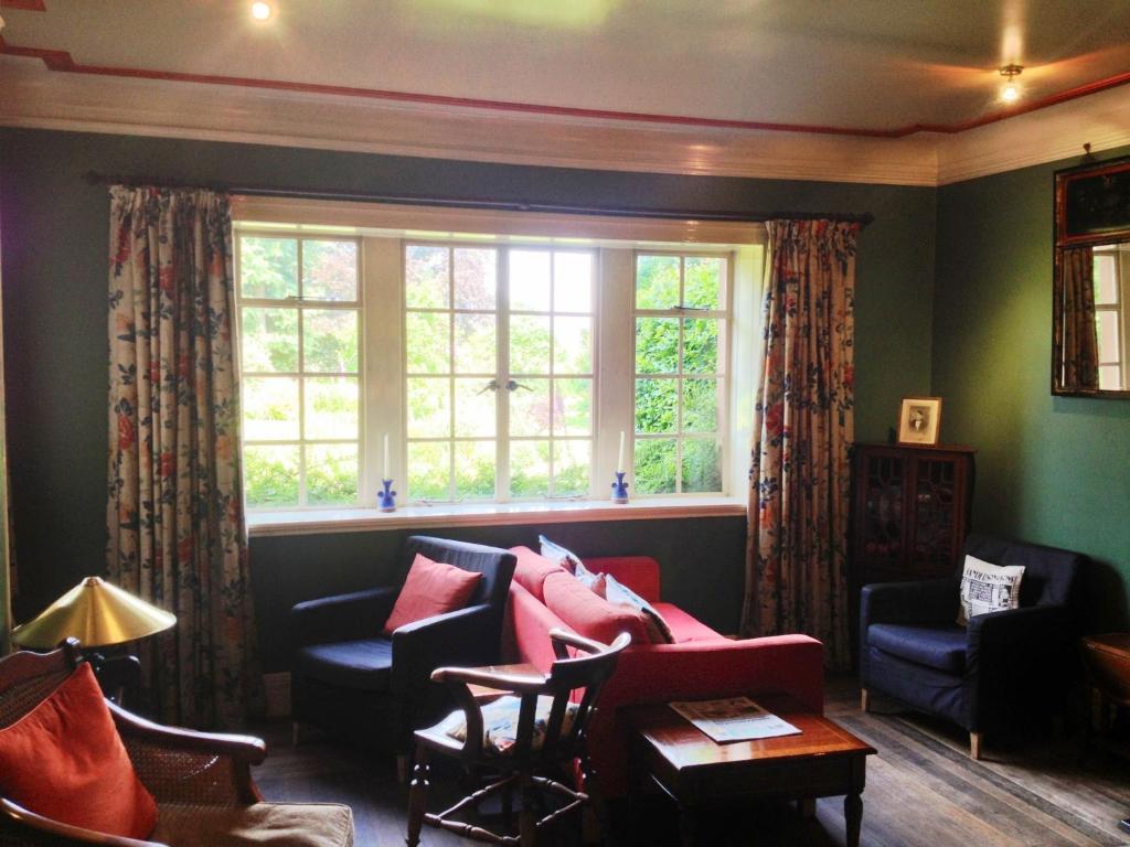 Trigony Hotel And Garden Spa Closeburn Bagian luar foto