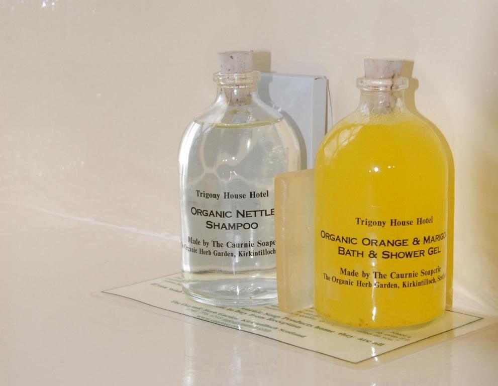 Trigony Hotel And Garden Spa Closeburn Bagian luar foto