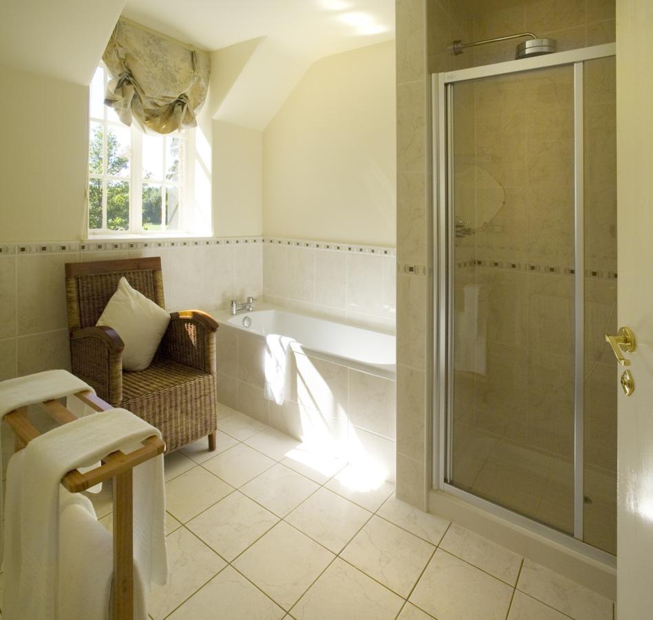 Trigony Hotel And Garden Spa Closeburn Bagian luar foto