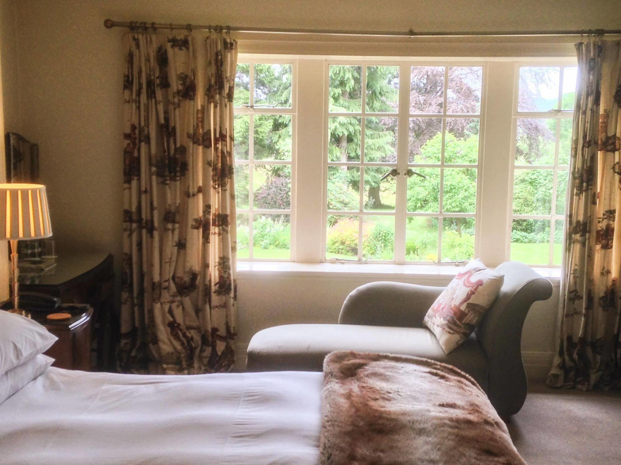 Trigony Hotel And Garden Spa Closeburn Bagian luar foto