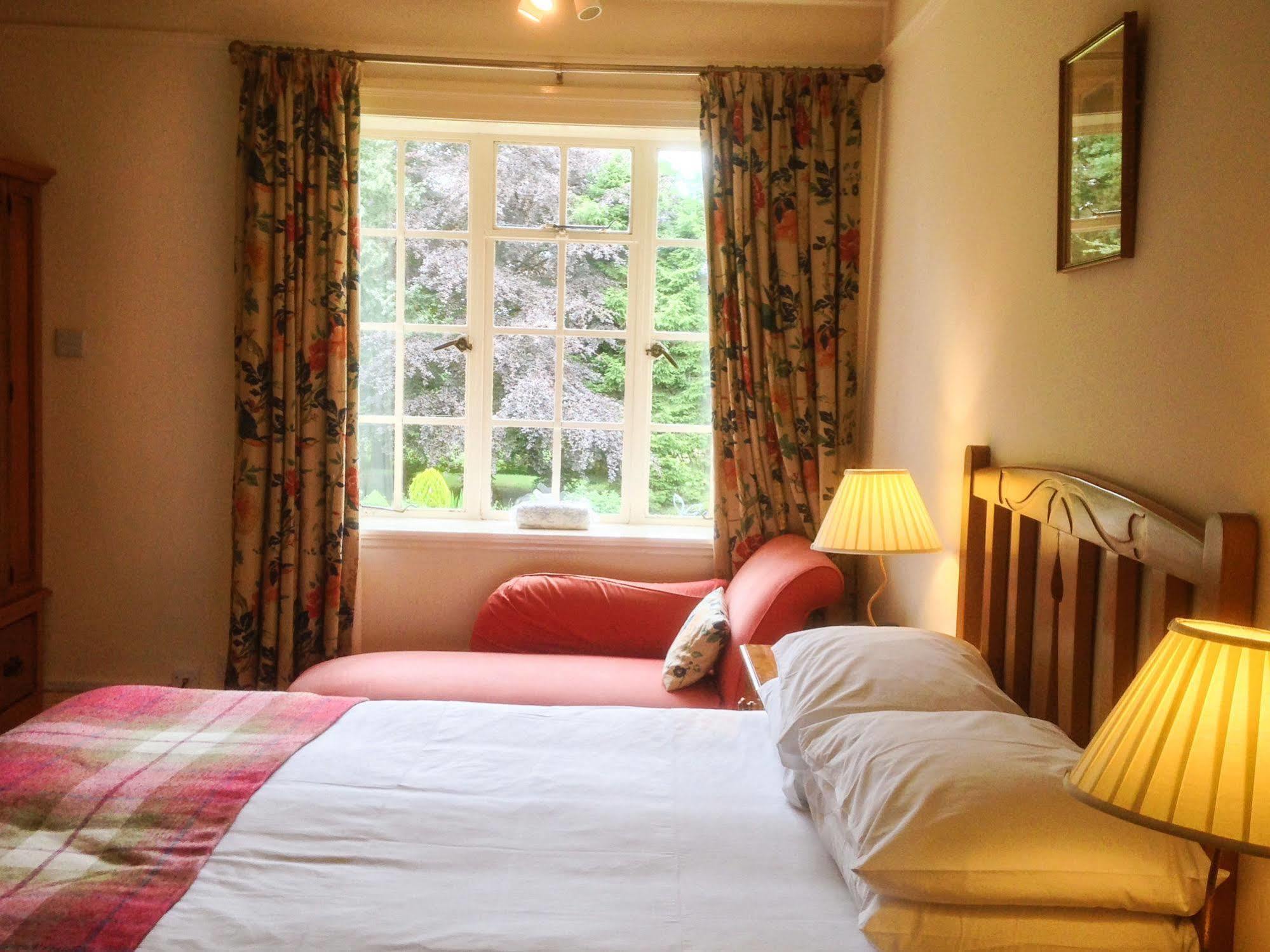 Trigony Hotel And Garden Spa Closeburn Bagian luar foto