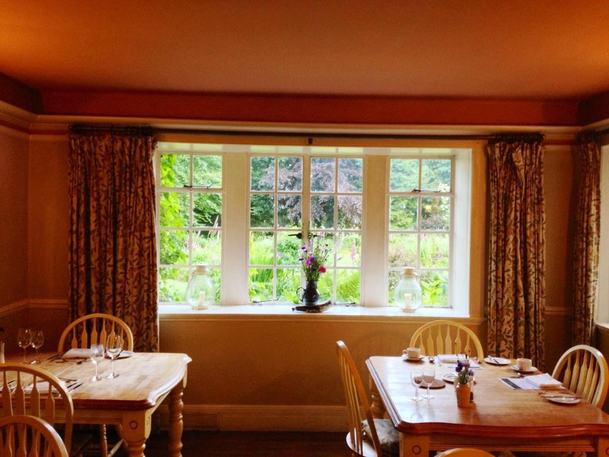 Trigony Hotel And Garden Spa Closeburn Bagian luar foto