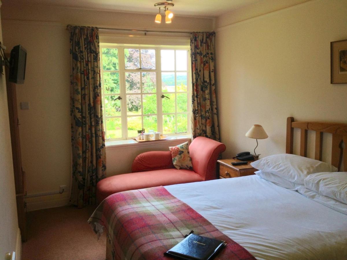 Trigony Hotel And Garden Spa Closeburn Ruang foto