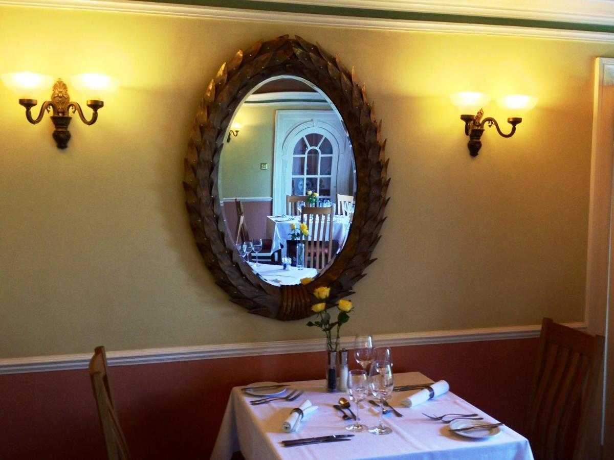 Trigony Hotel And Garden Spa Closeburn Bagian luar foto